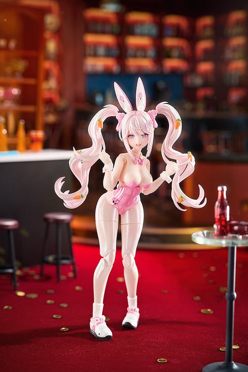 『勝利の女神:NIKKE』Hyper Body アリス:ワンダーランドバニー